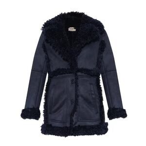 ❤️Zadig & Voltaire Faux Fur Coat❤️